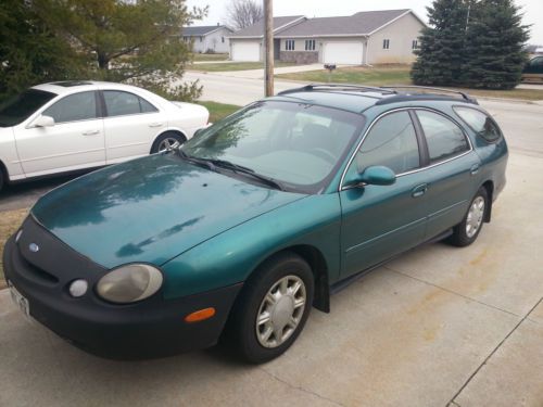 1997 ford taurus