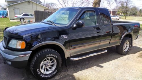 2003 ford f150 xlt 4x4 supercab