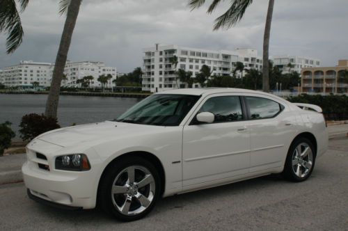 2008 dodge charger rt road &amp; track