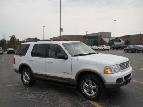 2002 Ford Explorer 4x4, image 5