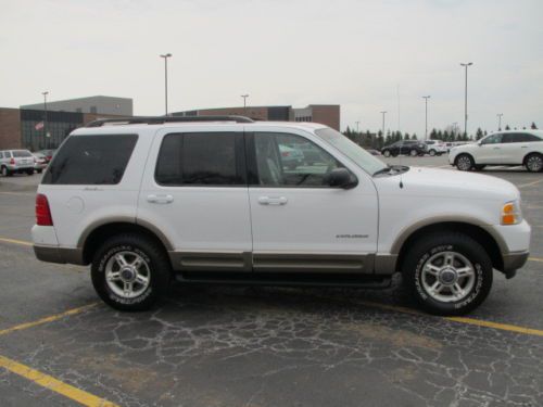 2002 Ford Explorer 4x4, image 6
