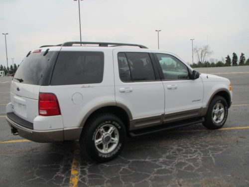 2002 Ford Explorer 4x4, image 7