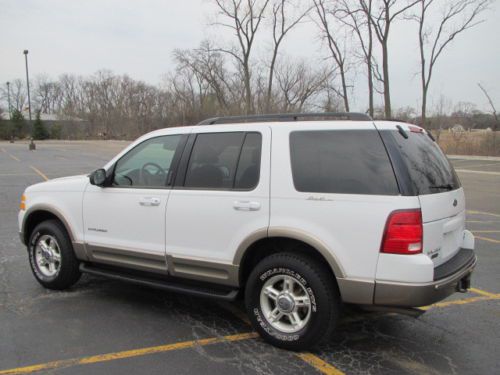 2002 Ford Explorer 4x4, image 9