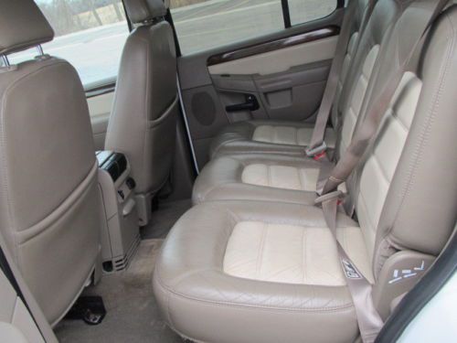 2002 Ford Explorer 4x4, image 10