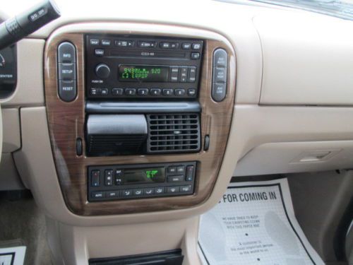 2002 Ford Explorer 4x4, image 13