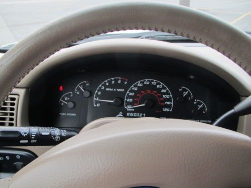 2002 Ford Explorer 4x4, image 14