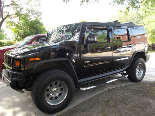 2007 h2 hummer
