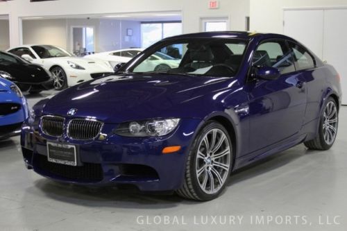 2008 bmw m3 6-speed coupe