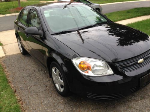 2008 chevrolet cobalt ls, 95k miles, auto, 2-owner, no accident