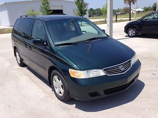 2000 honda odyssey ex mini passenger van 5-door 3.5l