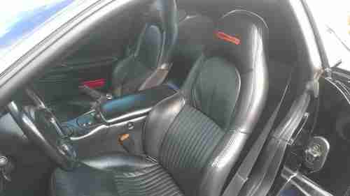 2001 Chevrolet Corvette Z06 Coupe 2-Door 5.7L, image 5