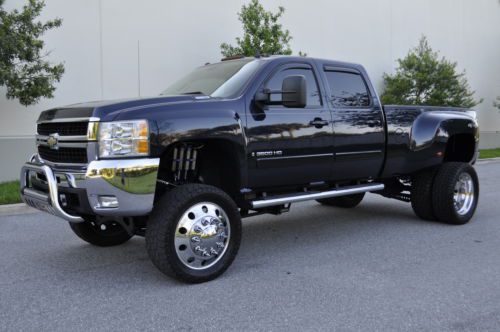 2008 09 10 11 07 chevy silverado 3500 2500 hd 6.6l duramax f-350 f350 f-250 f250