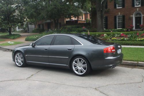 2007 Audi S8 Sedan 4-Door 5.2L, US $28,000.00, image 2