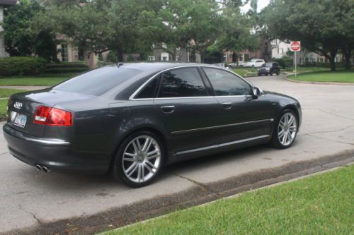 2007 Audi S8 Sedan 4-Door 5.2L, US $28,000.00, image 3
