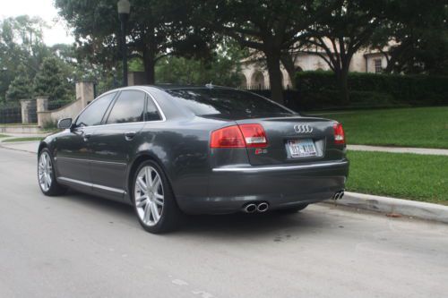 2007 Audi S8 Sedan 4-Door 5.2L, US $28,000.00, image 5