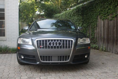 2007 Audi S8 Sedan 4-Door 5.2L, US $28,000.00, image 6