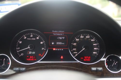 2007 Audi S8 Sedan 4-Door 5.2L, US $28,000.00, image 13