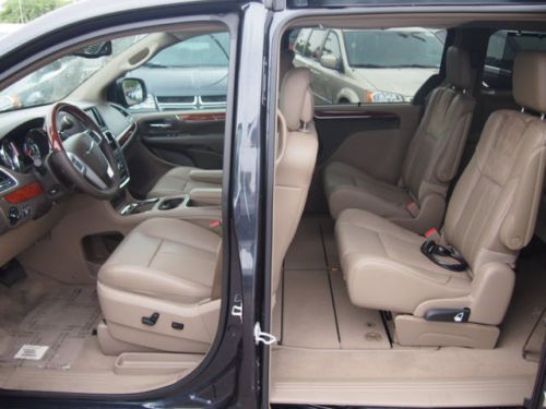 New Limited 3.6L V6 NAV DVD Leather Loaded T&C Van Warranty Forever We Finance, image 5