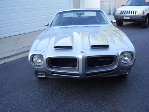 1971 firebird formula 400