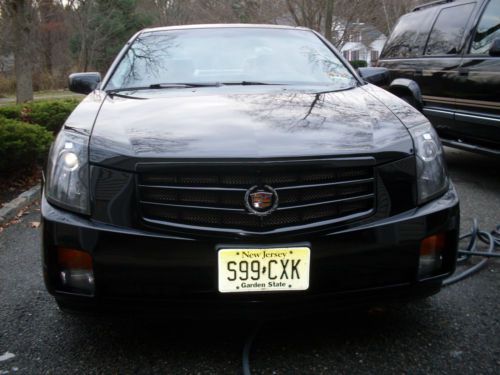 06 cadillac cts sport package 3.6l