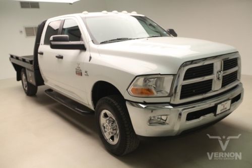 2011 gray cloth adjustable pedals cummins diesel we finance 97k miles
