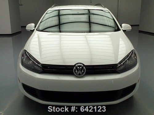 2013 VOLKSWAGEN JETTA SPORTWAGEN S AUTO HTD SEATS 35K TEXAS DIRECT AUTO, US $16,980.00, image 2