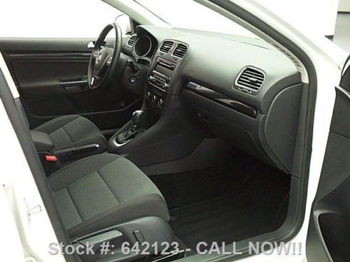 2013 VOLKSWAGEN JETTA SPORTWAGEN S AUTO HTD SEATS 35K TEXAS DIRECT AUTO, US $16,980.00, image 6
