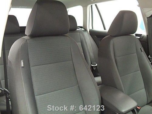 2013 VOLKSWAGEN JETTA SPORTWAGEN S AUTO HTD SEATS 35K TEXAS DIRECT AUTO, US $16,980.00, image 7