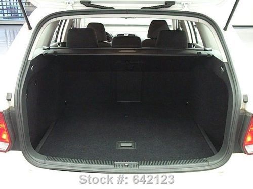 2013 VOLKSWAGEN JETTA SPORTWAGEN S AUTO HTD SEATS 35K TEXAS DIRECT AUTO, US $16,980.00, image 12