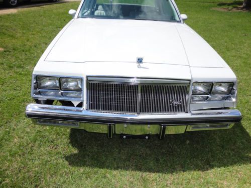 1982 Buick Regal 32,000 actual miles, image 3