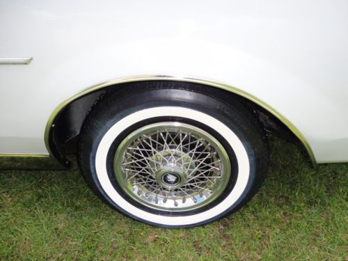 1982 Buick Regal 32,000 actual miles, image 5
