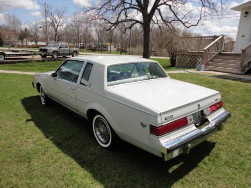 1982 Buick Regal 32,000 actual miles, image 7