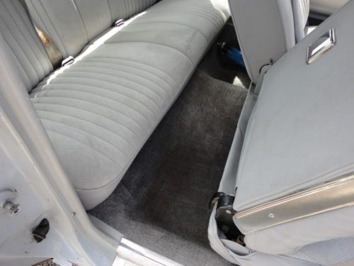1982 Buick Regal 32,000 actual miles, image 13