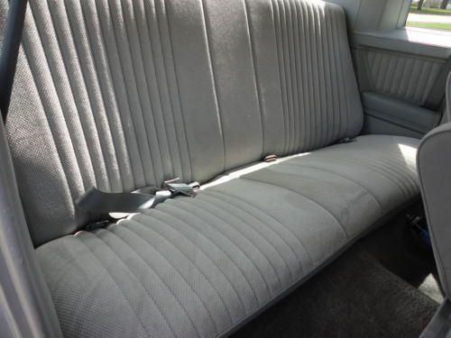 1982 Buick Regal 32,000 actual miles, image 14