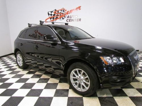 Awd, navigation, dvd, black , black leather,