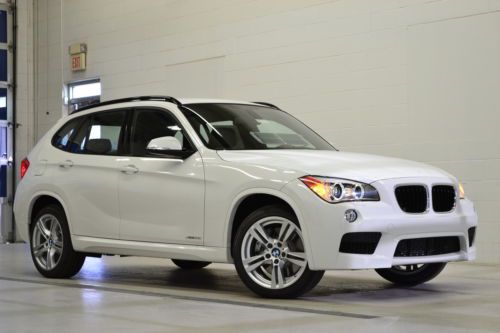 Great lease buy 15 bmw x1 35i msport heated seats moonroof xenon sport seats