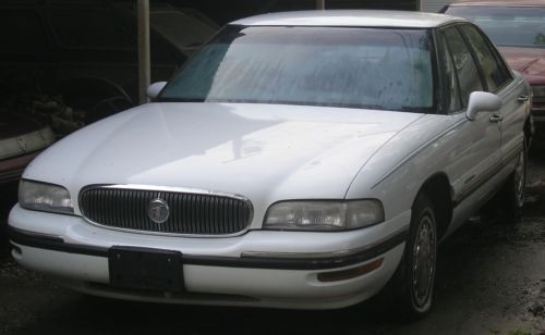 1997 buick lesabre custom sedan 4-door 3.8l