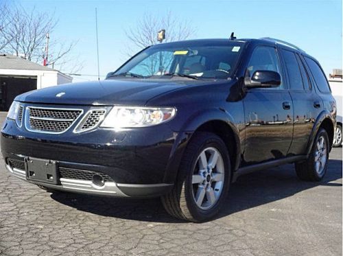 2006 saab 9-7x 4.2i sport utility 4-door 4.2l