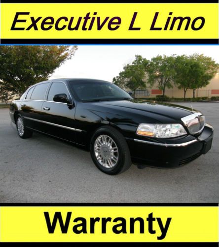 2011 Lincoln Town Car  Executive L Sedan Limo,Warranty,See Video,Florida Car,WOW, US $22,999.00, image 2