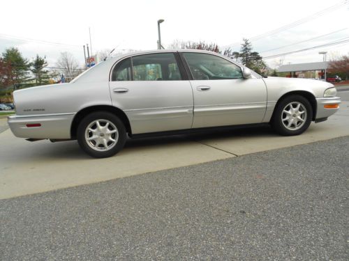 2003 buick park avenue base sedan 4-door 3.8l