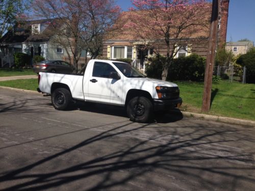 2007 chevrolet colorado