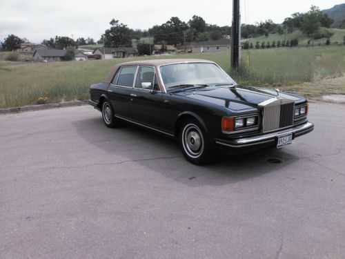 Stunning rolls royce silver spur