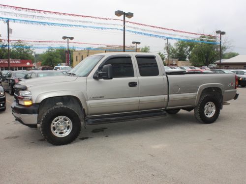 6.0L V8 LS Power Seat CD MP3 SiriusXM 8ft Bed Tow Package Running Boards 4x4, image 2