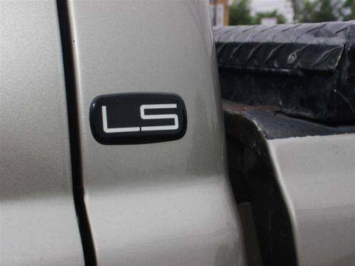 6.0L V8 LS Power Seat CD MP3 SiriusXM 8ft Bed Tow Package Running Boards 4x4, image 4