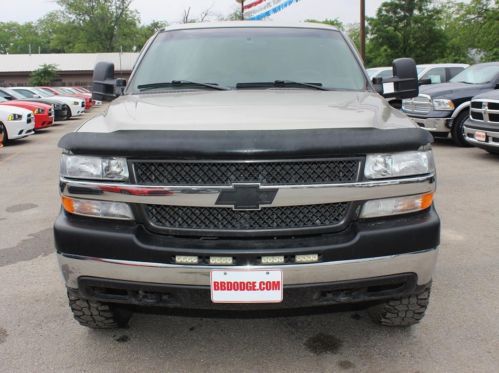 6.0L V8 LS Power Seat CD MP3 SiriusXM 8ft Bed Tow Package Running Boards 4x4, image 5