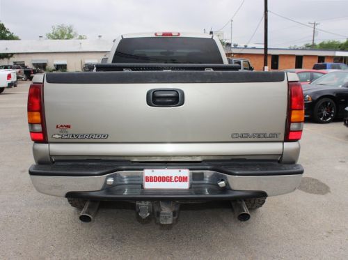 6.0L V8 LS Power Seat CD MP3 SiriusXM 8ft Bed Tow Package Running Boards 4x4, image 8