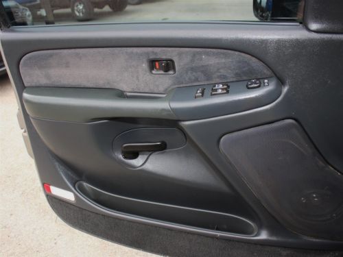 6.0L V8 LS Power Seat CD MP3 SiriusXM 8ft Bed Tow Package Running Boards 4x4, image 12