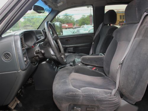 6.0L V8 LS Power Seat CD MP3 SiriusXM 8ft Bed Tow Package Running Boards 4x4, image 13