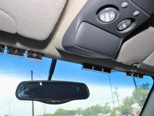 6.0L V8 LS Power Seat CD MP3 SiriusXM 8ft Bed Tow Package Running Boards 4x4, image 15