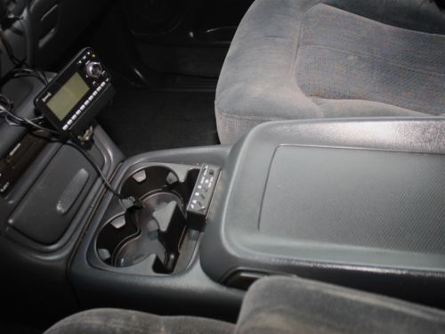 6.0L V8 LS Power Seat CD MP3 SiriusXM 8ft Bed Tow Package Running Boards 4x4, image 17